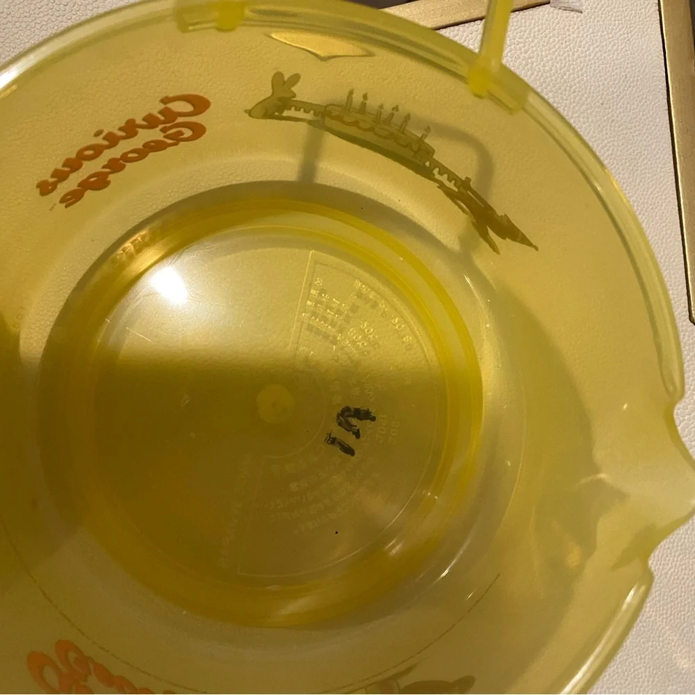 Curious George Vintage Juicer